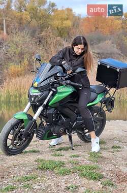 Мотоцикл Без обтекателей (Naked bike) Bajaj Dominar 2019 в 