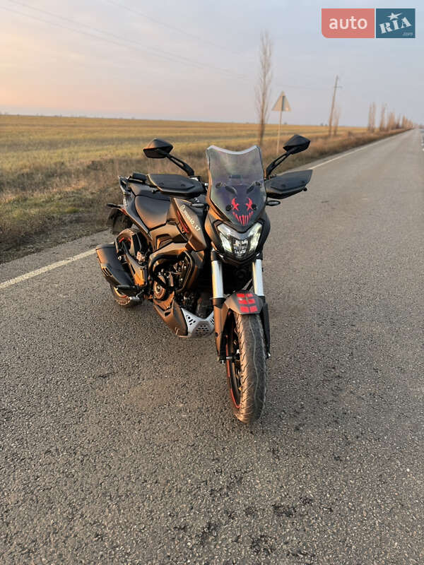 Мотоцикл Многоцелевой (All-round) Bajaj Dominar 2024 в Каменке