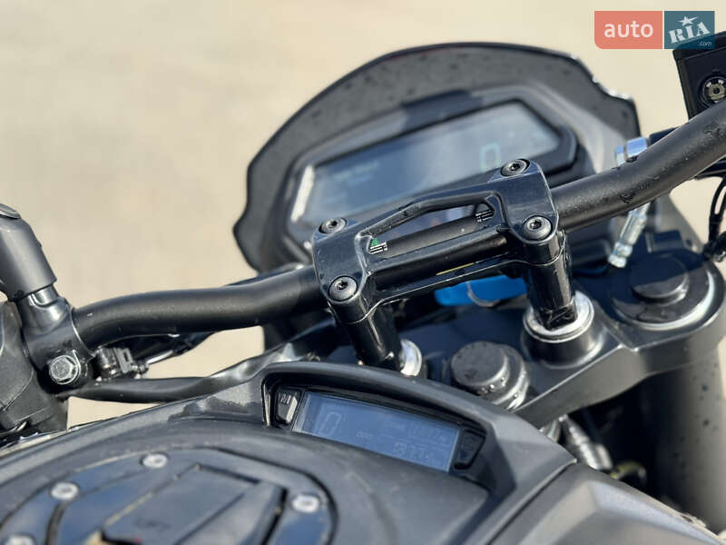 Мотоцикл Без обтекателей (Naked bike) Bajaj Dominar 2019 в Полтаве фото 15 Мотоцикл Без обтекателей (Naked bike) Bajaj Dominar 2019 в Полтаве