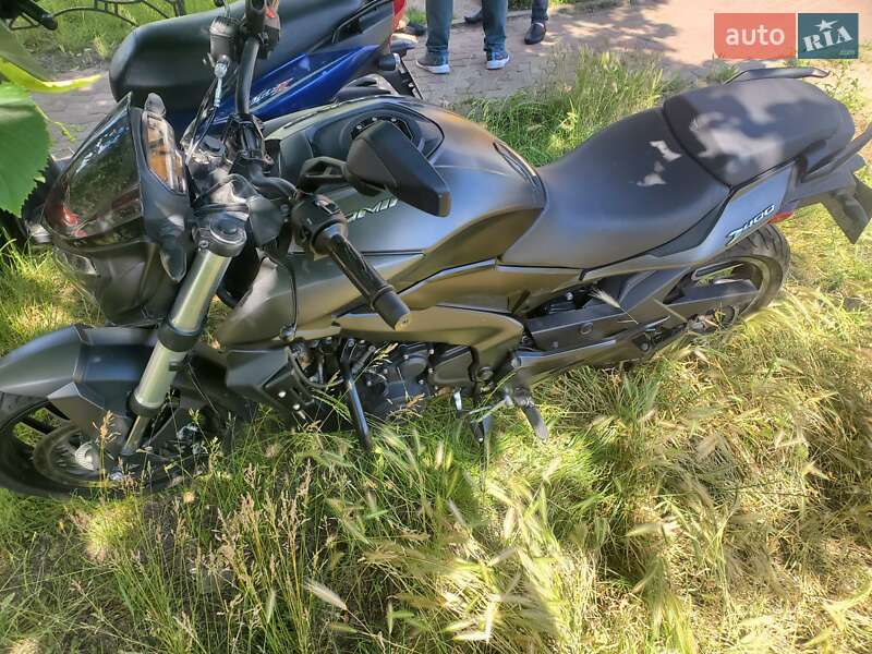 Мотоцикл Классик Bajaj Dominar 2021 в Киеве