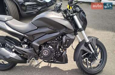 Мотоцикл Без обтекателей (Naked bike) Bajaj Dominar 2021 в 