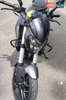 Мотоцикл Без обтекателей (Naked bike) Bajaj Dominar 2021 в 