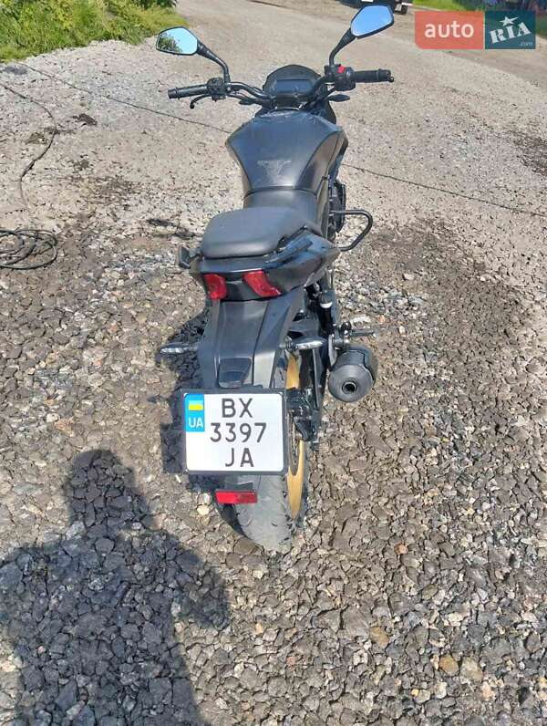 Мотоцикл Спорт-туризм Bajaj Dominar 2018 в Хмельницькому