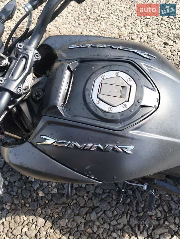 Мотоцикл Спорт-туризм Bajaj Dominar 2018 в Хмельницькому