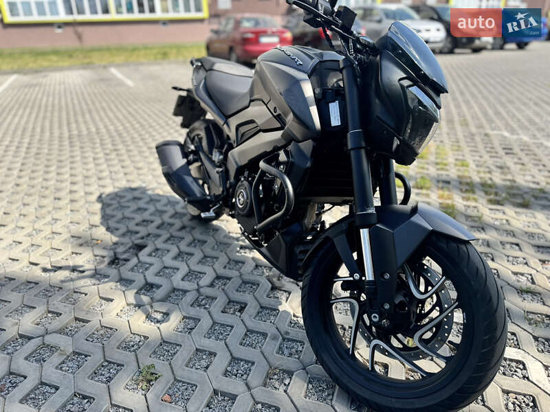 Мотоцикл Без обтекателей (Naked bike) Bajaj Dominar 2019 в Полтаве фото 3 Мотоцикл Без обтекателей (Naked bike) Bajaj Dominar 2019 в Полтаве