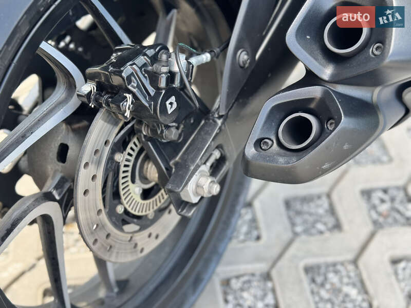 Мотоцикл Без обтекателей (Naked bike) Bajaj Dominar 2019 в Полтаве фото 8 Мотоцикл Без обтекателей (Naked bike) Bajaj Dominar 2019 в Полтаве