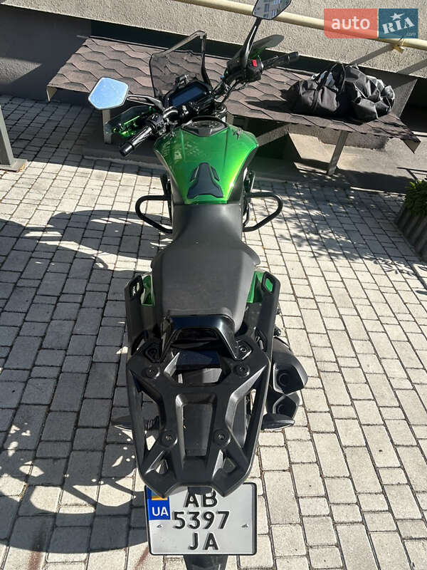 Мотоцикл Спорт-туризм Bajaj Dominar 2024 в Вінниці