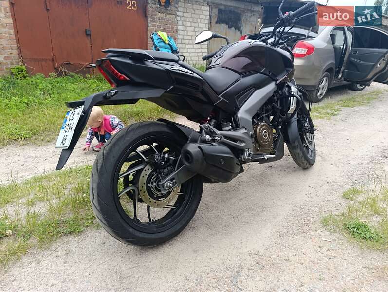 Мотоцикл Круізер Bajaj Dominar 2017 в Києві