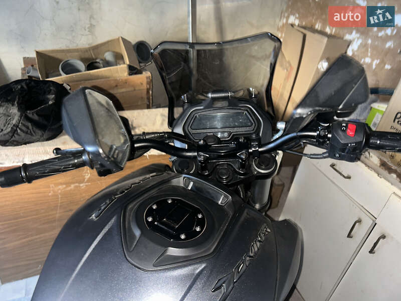 Мотоцикл Многоцелевой (All-round) Bajaj Dominar 2022 в Николаеве фото Мотоцикл Многоцелевой (All-round) Bajaj Dominar 2022 в Николаеве