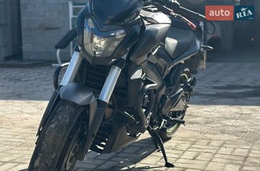 Мотоцикл Без обтекателей (Naked bike) Bajaj Dominar 2021 в Днепре