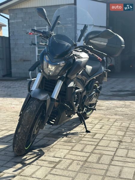 Bajaj Dominar 2021