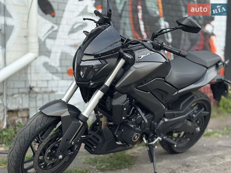 Мотоцикл Классик Bajaj Dominar 2021 в Киеве