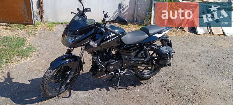 Мотоцикл Багатоцільовий (All-round) Bajaj Pulsar 180 2021 в Кам'янському