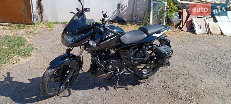 Мотоцикл Багатоцільовий (All-round) Bajaj Pulsar 180 2021 в Кам'янському