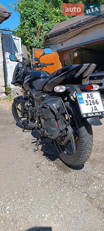 Мотоцикл Багатоцільовий (All-round) Bajaj Pulsar 180 2021 в Кам'янському