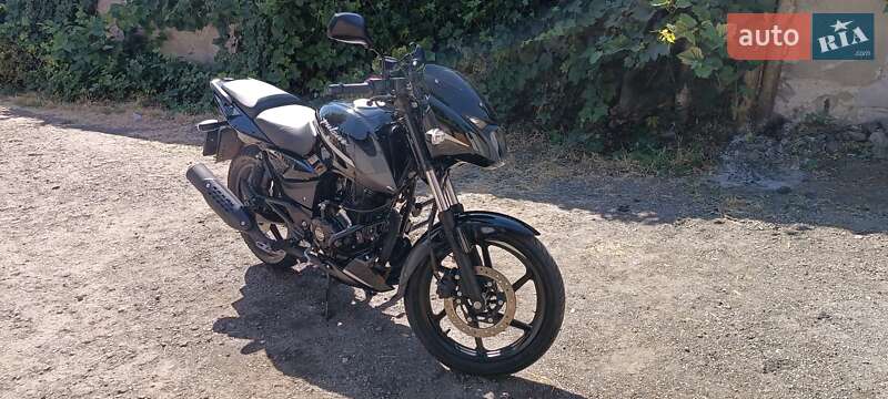 Мотоцикл Багатоцільовий (All-round) Bajaj Pulsar 180 2021 в Кам'янському