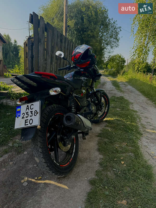 Мотоцикл Супермото (Motard) Bajaj Pulsar 180 2020 в Луцке