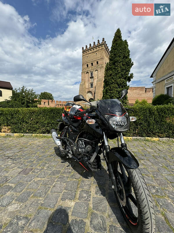 Мотоцикл Супермото (Motard) Bajaj Pulsar 180 2020 в Луцке