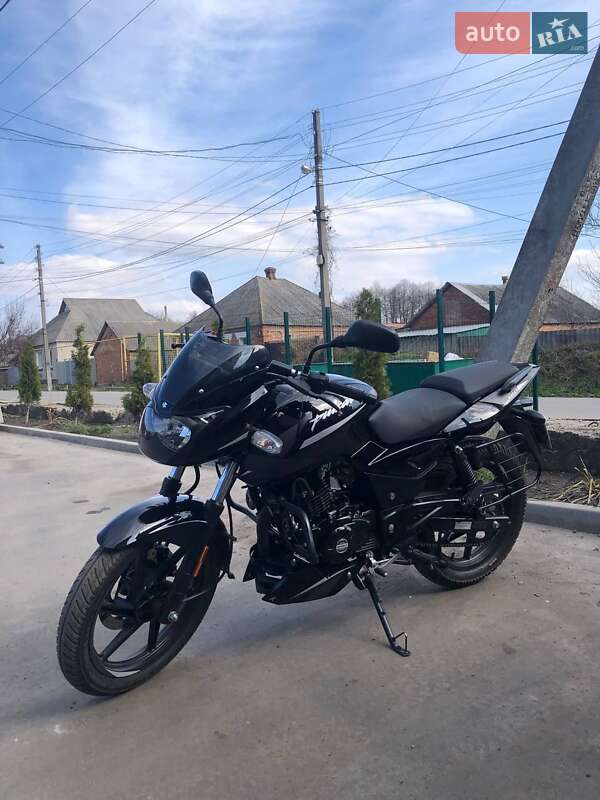 Мотоцикл Без обтекателей (Naked bike) Bajaj Pulsar 180 2021 в Богодухове
