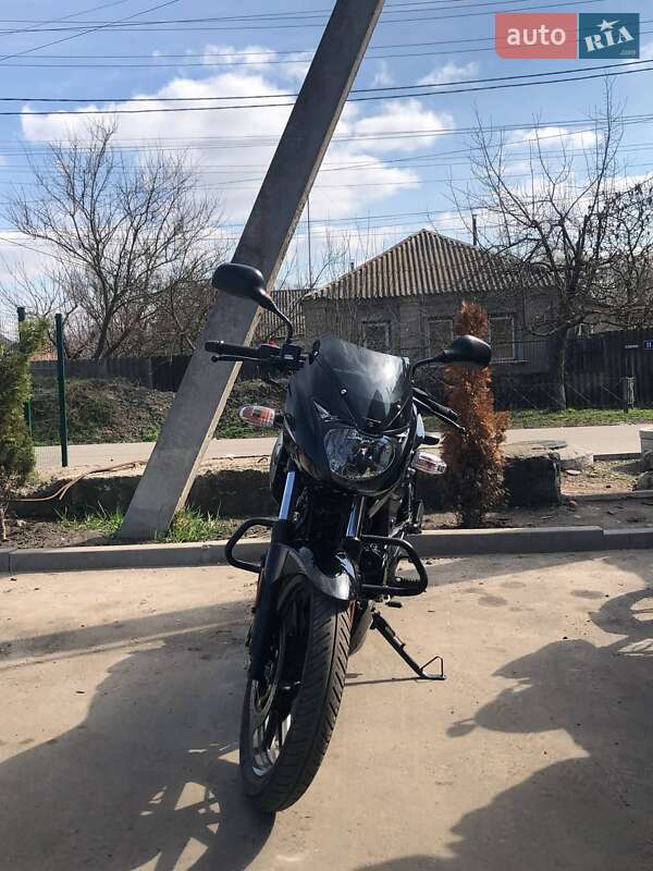 Мотоцикл Без обтекателей (Naked bike) Bajaj Pulsar 180 2021 в Богодухове