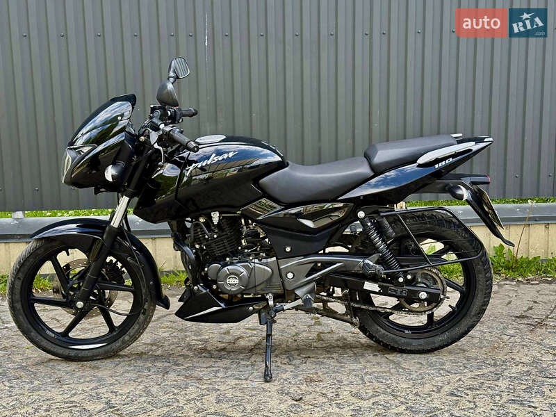 Мотоцикл Классик Bajaj Pulsar 180 2020 в Хмельницком фото 2 Мотоцикл Классик Bajaj Pulsar 180 2020 в Хмельницком