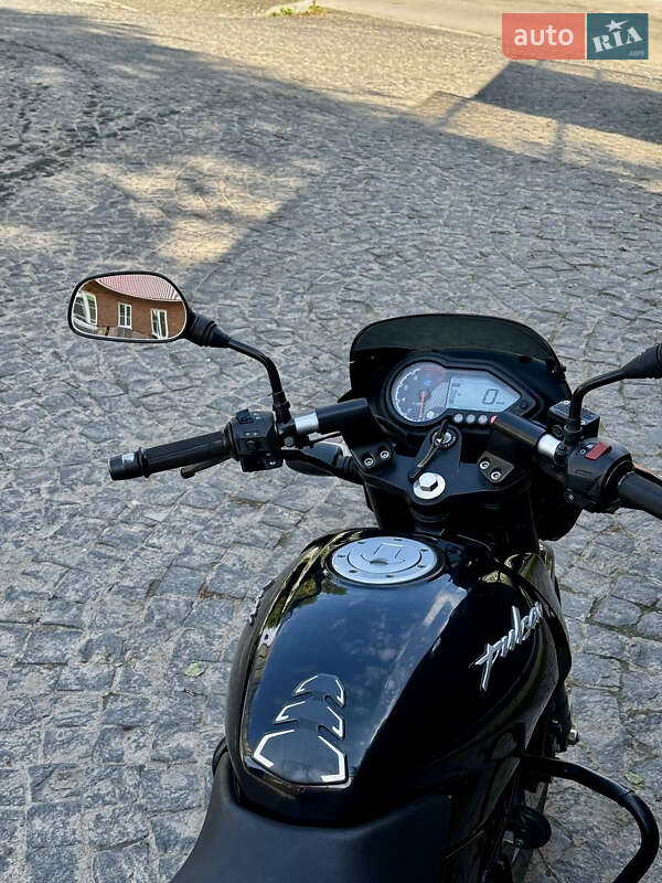 Мотоцикл Классик Bajaj Pulsar 180 2020 в Хмельницком фото 5 Мотоцикл Классик Bajaj Pulsar 180 2020 в Хмельницком