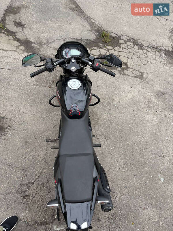Мотоцикл Спорт-туризм Bajaj Pulsar 180 2022 в Львове фото 7 Мотоцикл Спорт-туризм Bajaj Pulsar 180 2022 в Львове