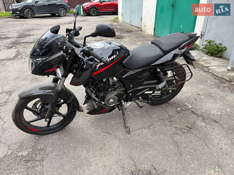 Мотоцикл Спорт-туризм Bajaj Pulsar 180 2022 в Львове фото 9 Мотоцикл Спорт-туризм Bajaj Pulsar 180 2022 в Львове