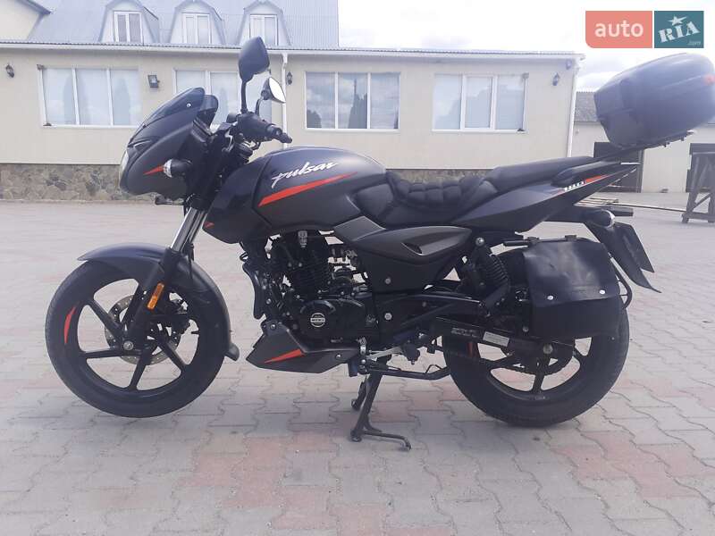 Грузовые мотороллеры, мотоциклы, скутеры, мопеды Bajaj Pulsar 180 2022 в Дунаевцах
