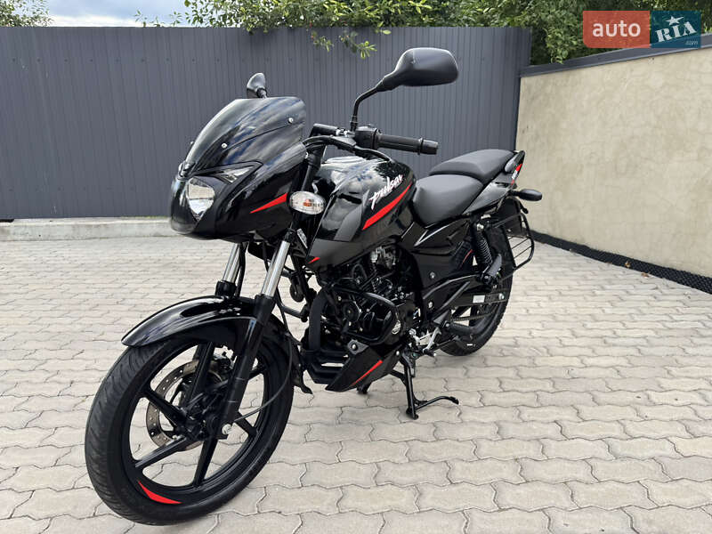 Мотоцикл Классік Bajaj Pulsar 180 2021 в Жовкві