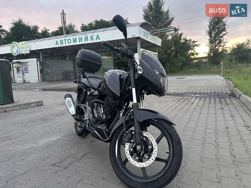 Мотоцикл Без обтекателей (Naked bike) Bajaj Pulsar 180 2020 в Обухове