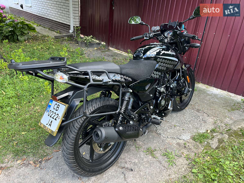 Мотоцикл Классик Bajaj Pulsar 180 2021 в Чернигове фото 2 Мотоцикл Классик Bajaj Pulsar 180 2021 в Чернигове