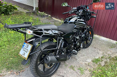 Мотоцикл Классік Bajaj Pulsar 180 2021 в 