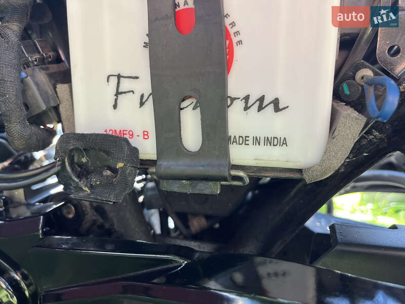 Мотоцикл Классик Bajaj Pulsar 180 2021 в Чернигове фото 18 Мотоцикл Классик Bajaj Pulsar 180 2021 в Чернигове