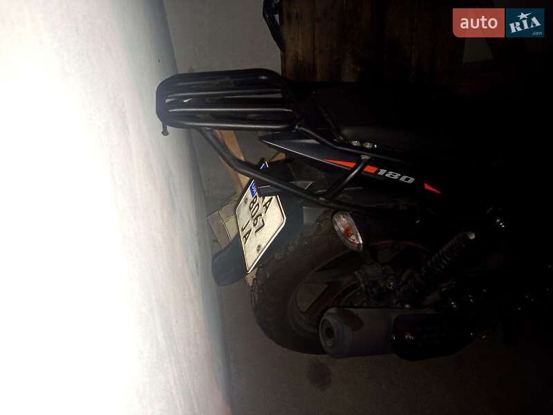 Мотоцикл Багатоцільовий (All-round) Bajaj Pulsar 180 2022 в Києві