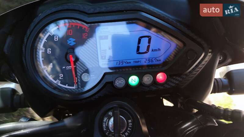 Мотоцикл Многоцелевой (All-round) Bajaj Pulsar 180 2020 в Золотоноше
