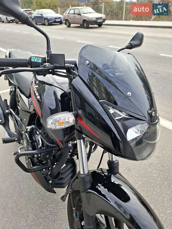 Мотоцикл Без обтікачів (Naked bike) Bajaj Pulsar 180 2021 в Львові