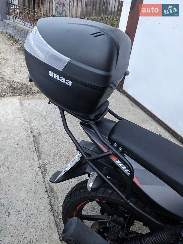 Мотоцикл Спорт-туризм Bajaj Pulsar 180 2024 в Буську