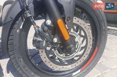 Мотоцикл Без обтекателей (Naked bike) Bajaj Pulsar N250 2024 в 