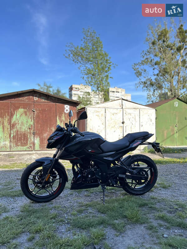Мотоцикл Без обтікачів (Naked bike) Bajaj Pulsar N250 2024 в Львові