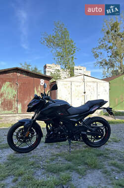 Мотоцикл Без обтекателей (Naked bike) Bajaj Pulsar N250 2024 в 