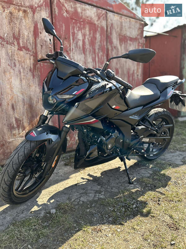 Мотоцикл Без обтікачів (Naked bike) Bajaj Pulsar N250 2024 в Львові