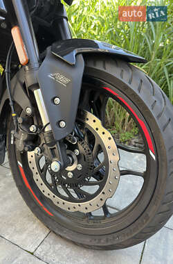 Мотоцикл Без обтекателей (Naked bike) Bajaj Pulsar N250 2024 в 