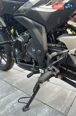 Мотоцикл Без обтекателей (Naked bike) Bajaj Pulsar N250 2024 в 