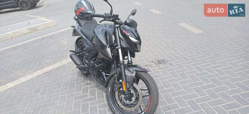 Мотоцикл Без обтікачів (Naked bike) Bajaj Pulsar N250 2024 в Кропивницькому