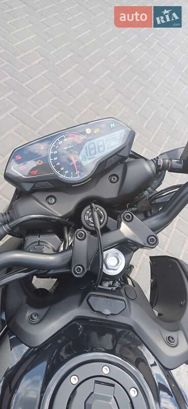 Мотоцикл Без обтікачів (Naked bike) Bajaj Pulsar N250 2024 в Кропивницькому