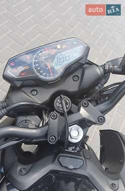 Мотоцикл Без обтекателей (Naked bike) Bajaj Pulsar N250 2024 в 