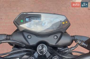 Спортбайк Bajaj Pulsar N250 2024 в 