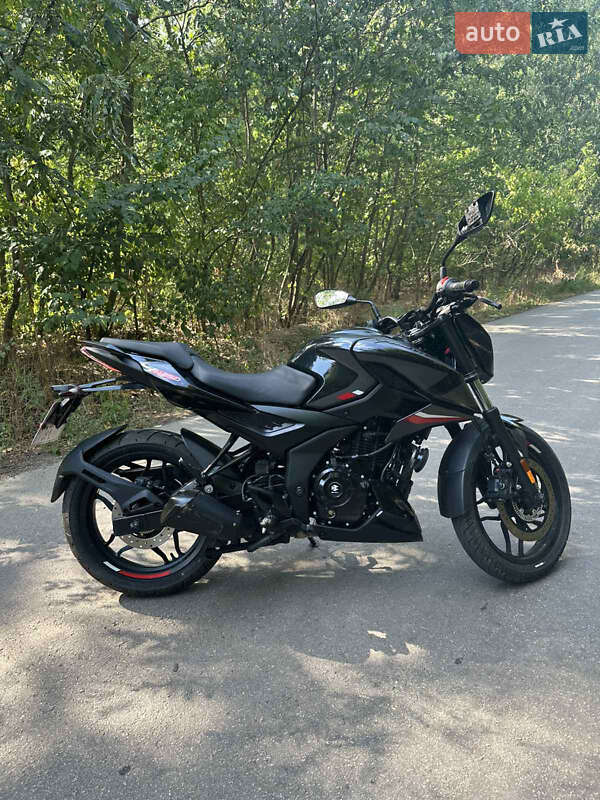 Мотоцикл Без обтікачів (Naked bike) Bajaj Pulsar N250 2024 в Компаніївці
