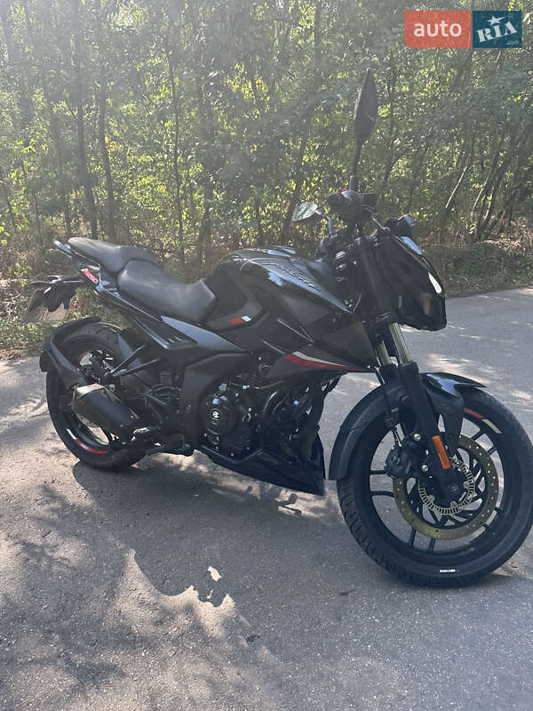 Мотоцикл Без обтікачів (Naked bike) Bajaj Pulsar N250 2024 в Компаніївці